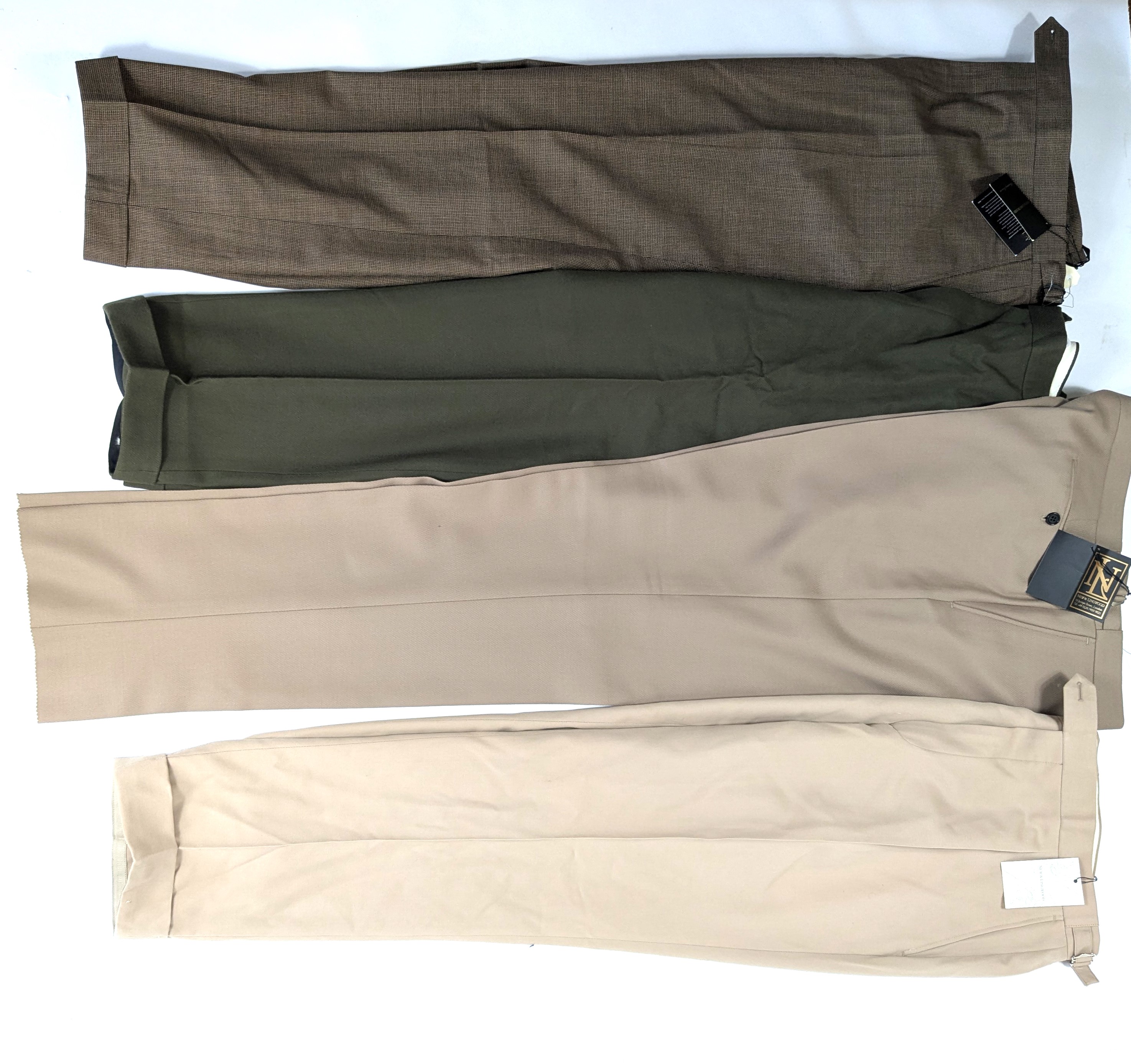 NEW AND LINGWOOD